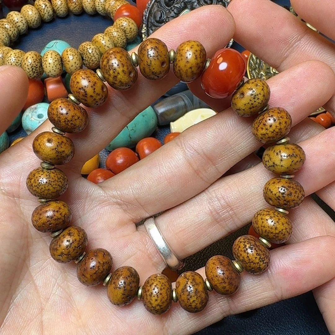 吊坠星月菩提菩提