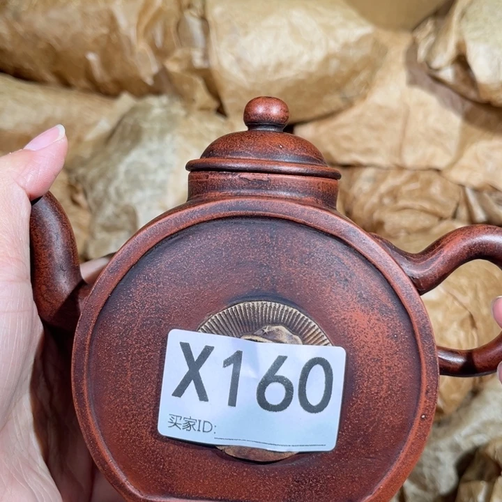 茶壶紫砂紫砂茶壶160