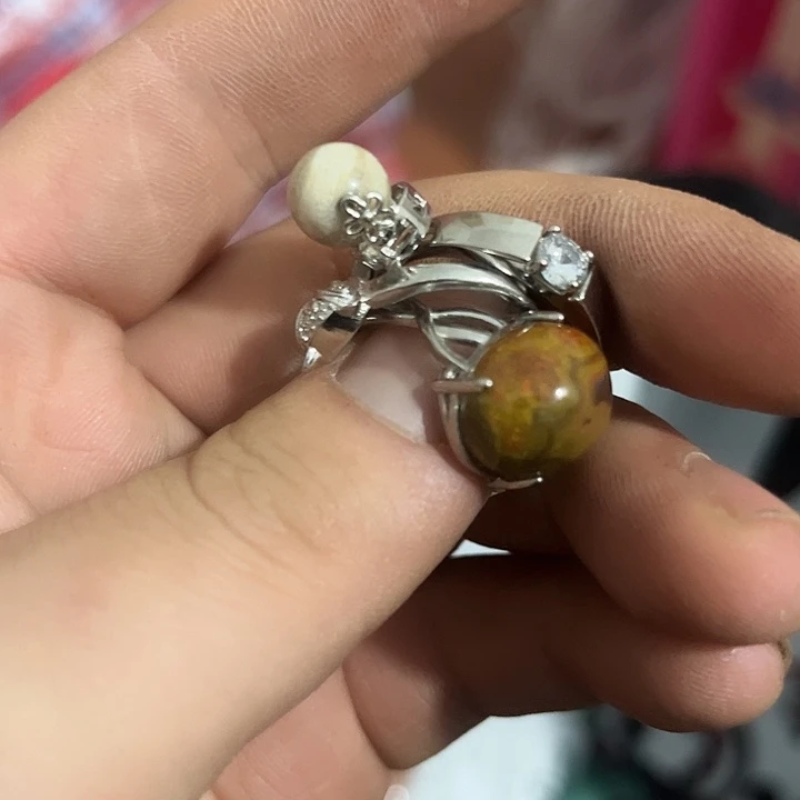 山***岚杂色豆（科檀/科特迪瓦檀木）