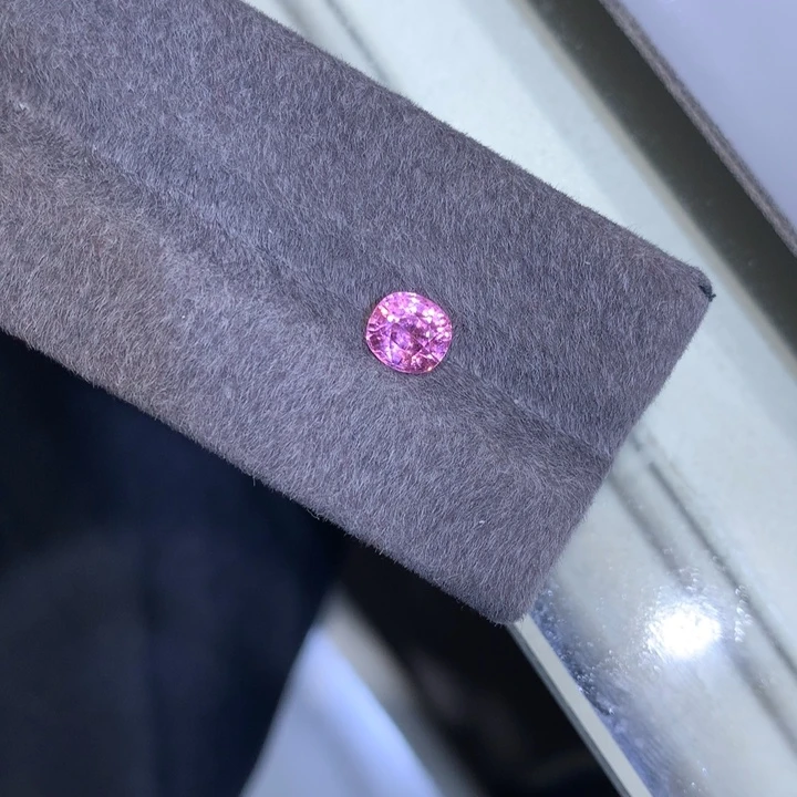 尖晶石裸石未镶嵌1.495克拉