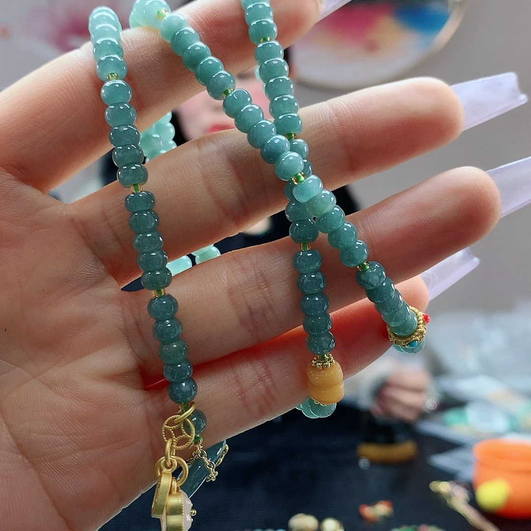 【闪购商品】翡翠手链未镶嵌，