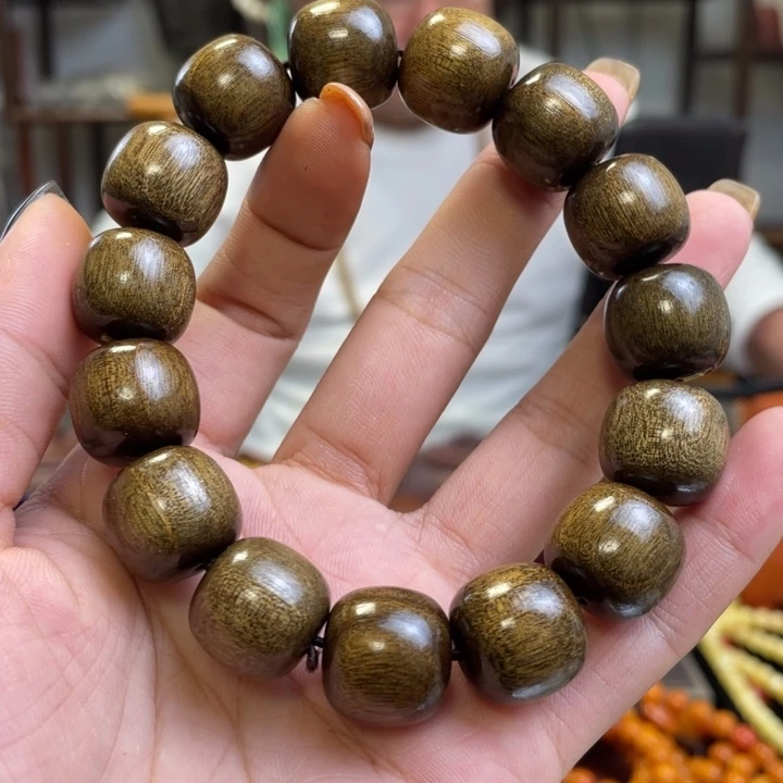 手串/手链楠木（金丝楠）金丝楠木