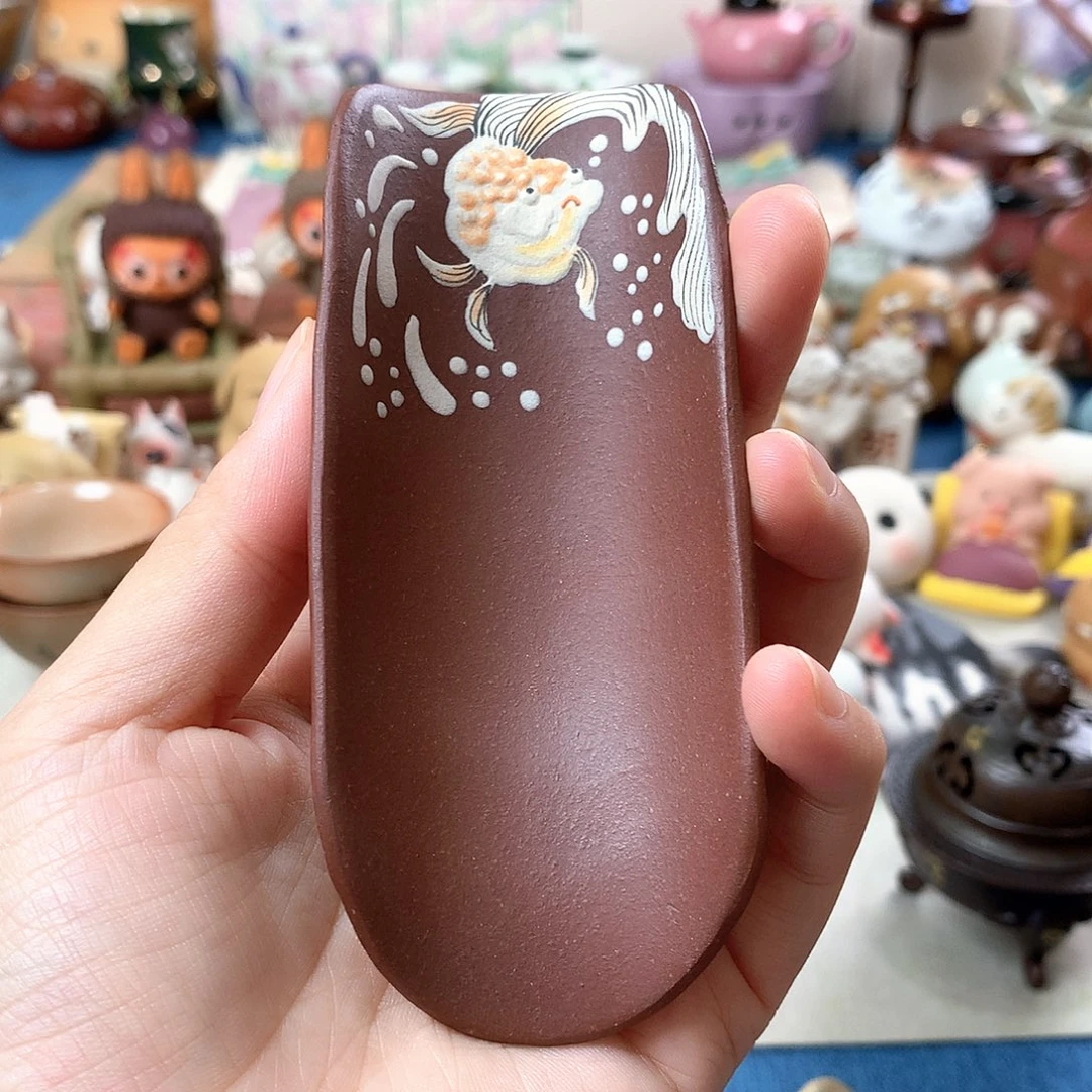 紫砂茶宠手工制作手工制作