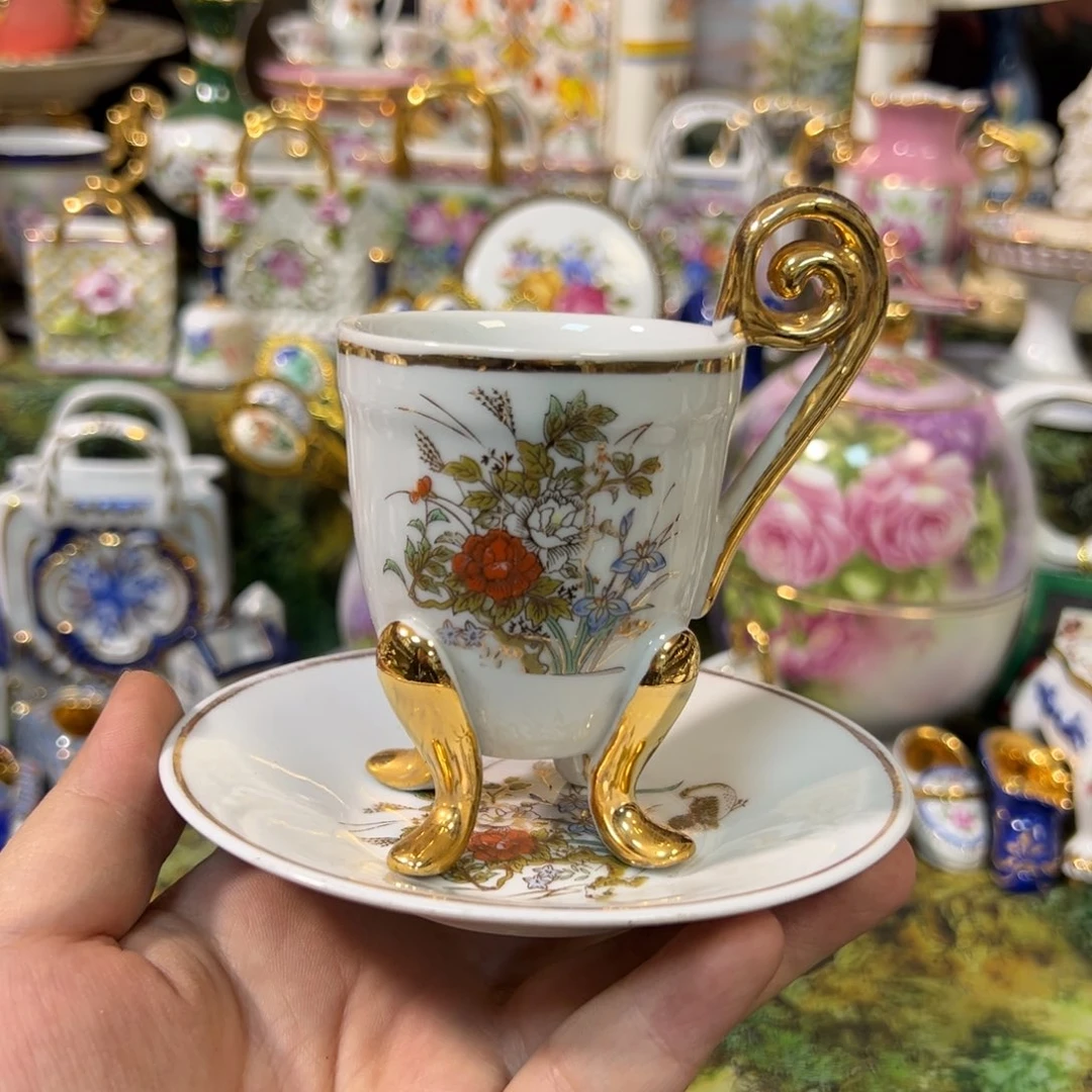 摆件鹿与海陶瓷家居用品有限公司