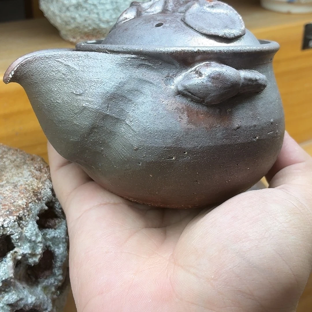 陶园柴烧，精品高货66