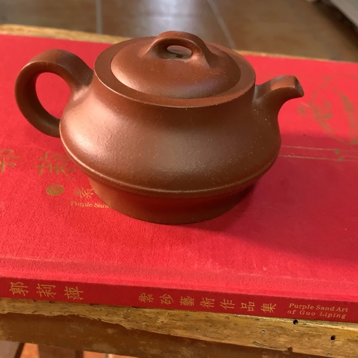 茶壶紫砂原矿手工49