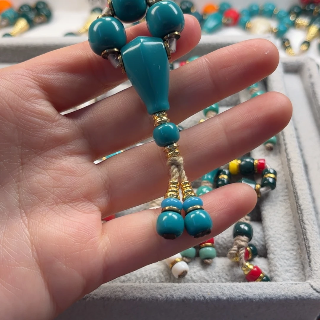 M***梁颈饰琉璃琉璃配饰