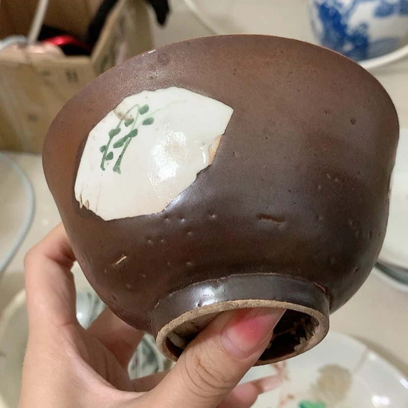 【闪购商品】青花瓷凌*