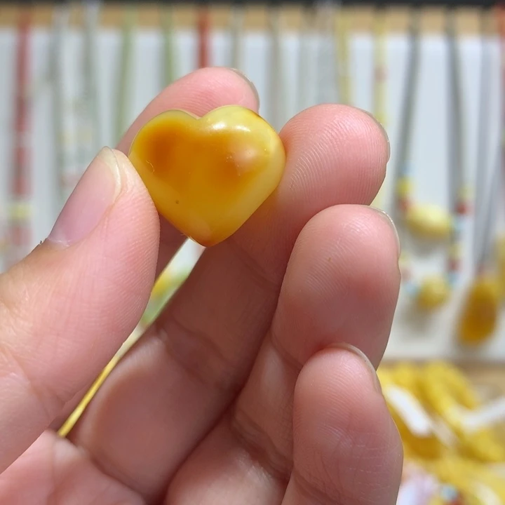 蜜蜡未镶嵌手链特价