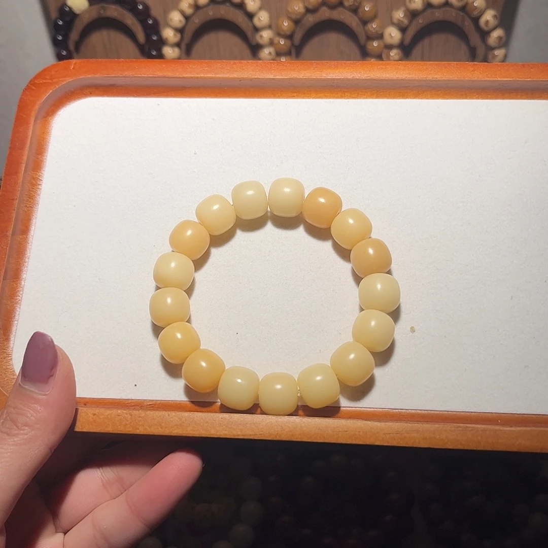 菩提根/象牙果吊坠