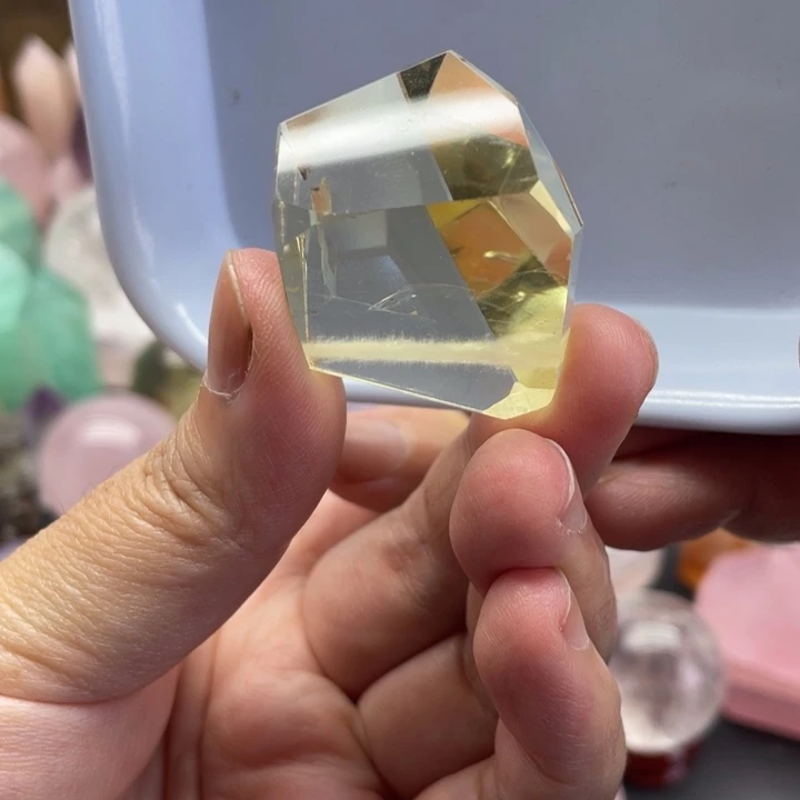 未镶嵌珠宝半成品水晶33