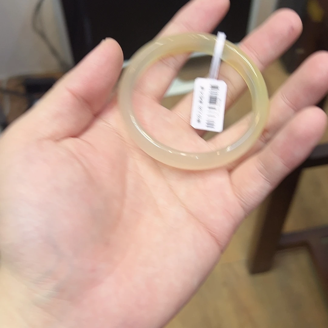 小***大玛瑙/玉髓合金手镯