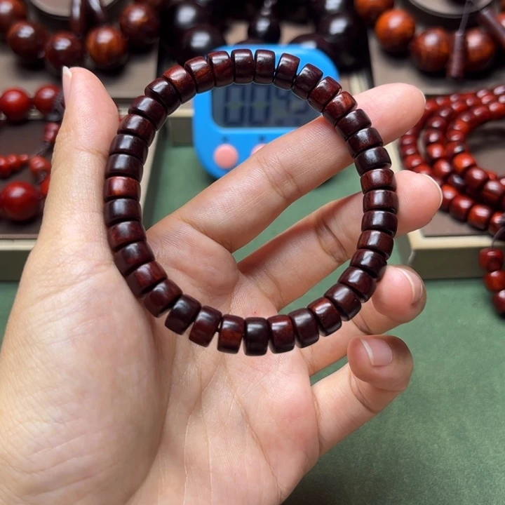 木小叶紫檀手工艺