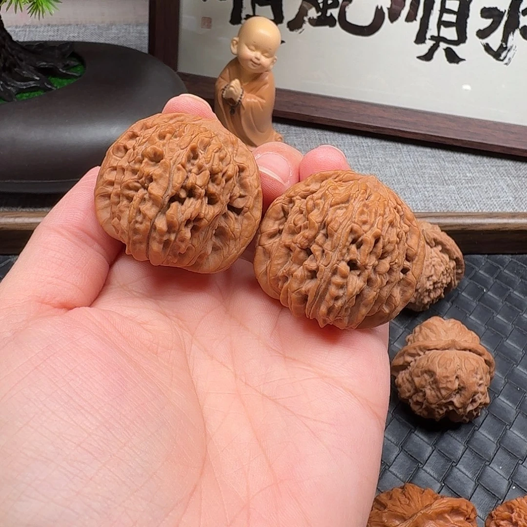 核桃全品红皮楼子39