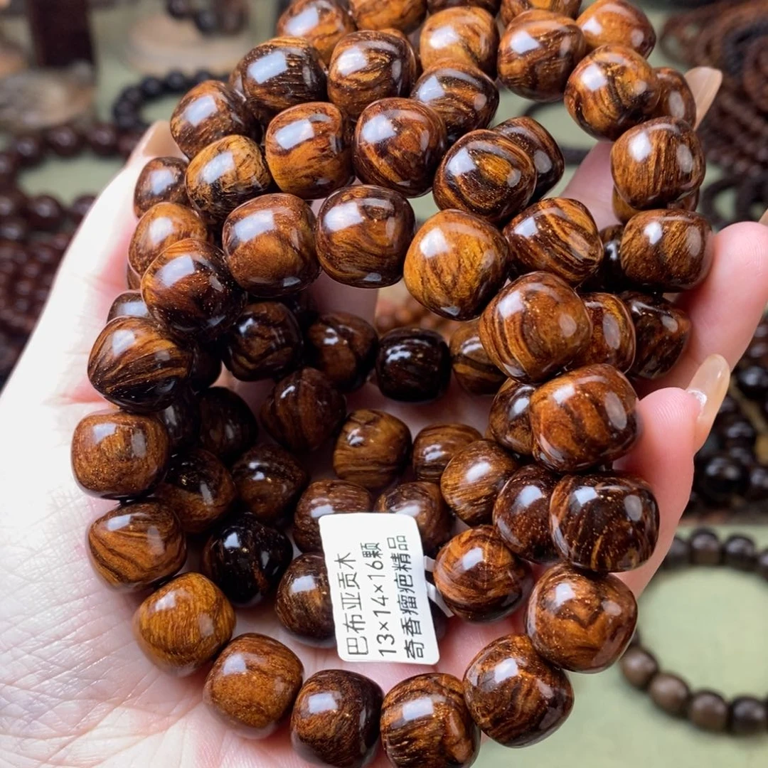 贡木手串/手链1314黑瘤疤982