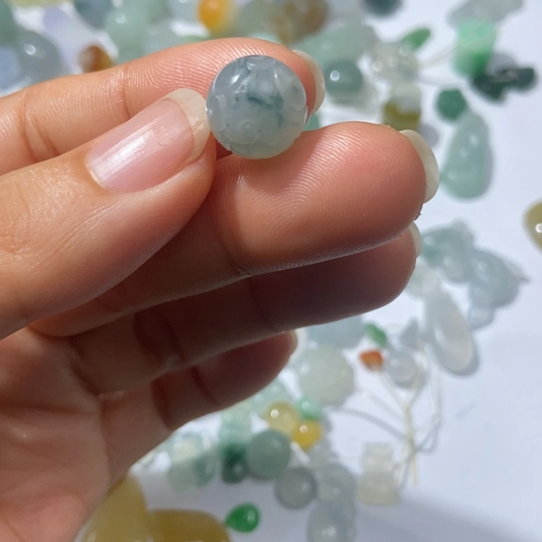 定制翡翠未镶嵌翡翠11.8