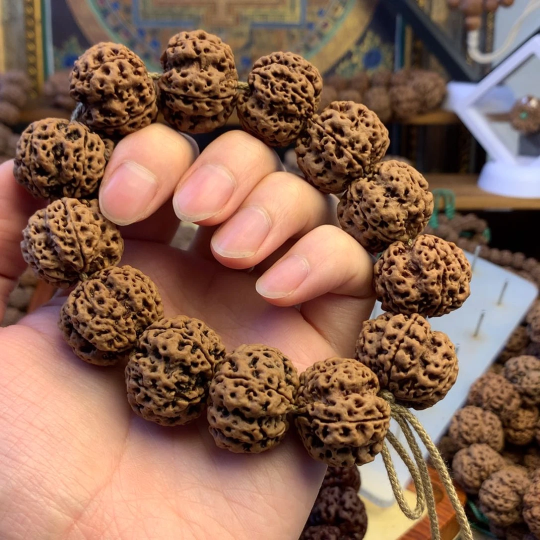 金刚菩提吊坠26大梅花