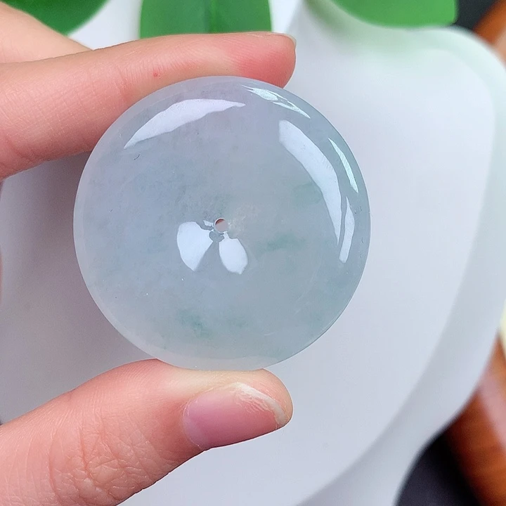 颈饰未镶嵌翡翠38.5-6.5