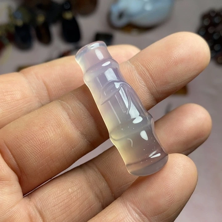 未镶嵌玛瑙/玉髓珠宝奇石