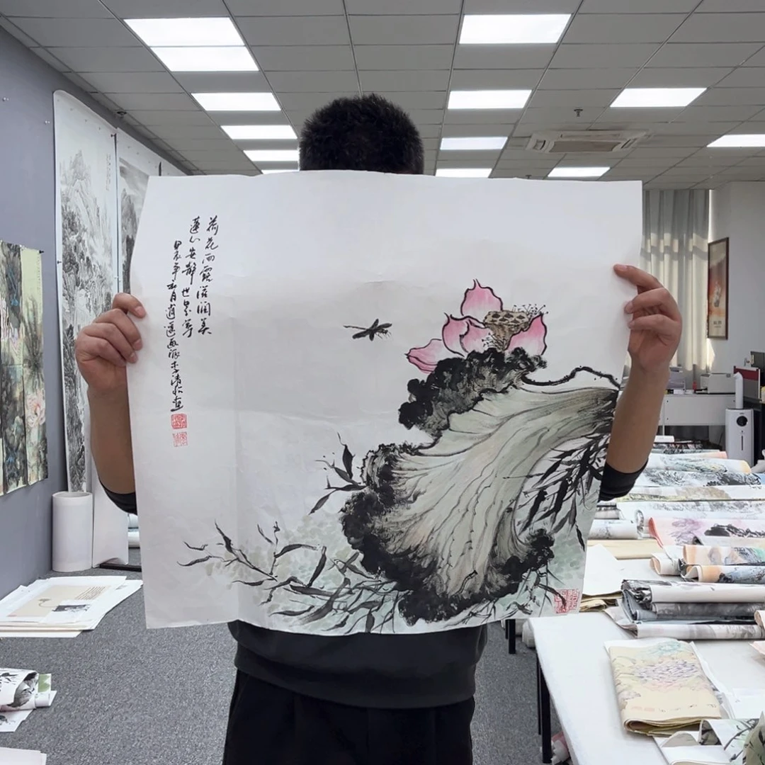 国画国画作品欣赏