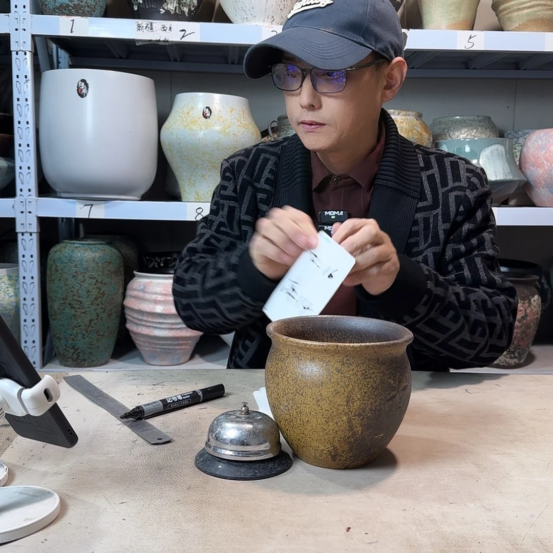 16@14 紫砂花盆尺寸