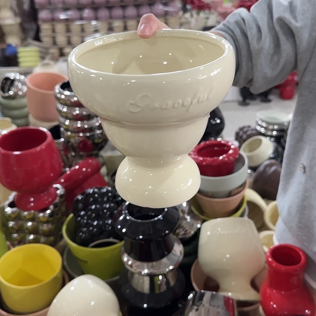 中号花盆花盆花盆