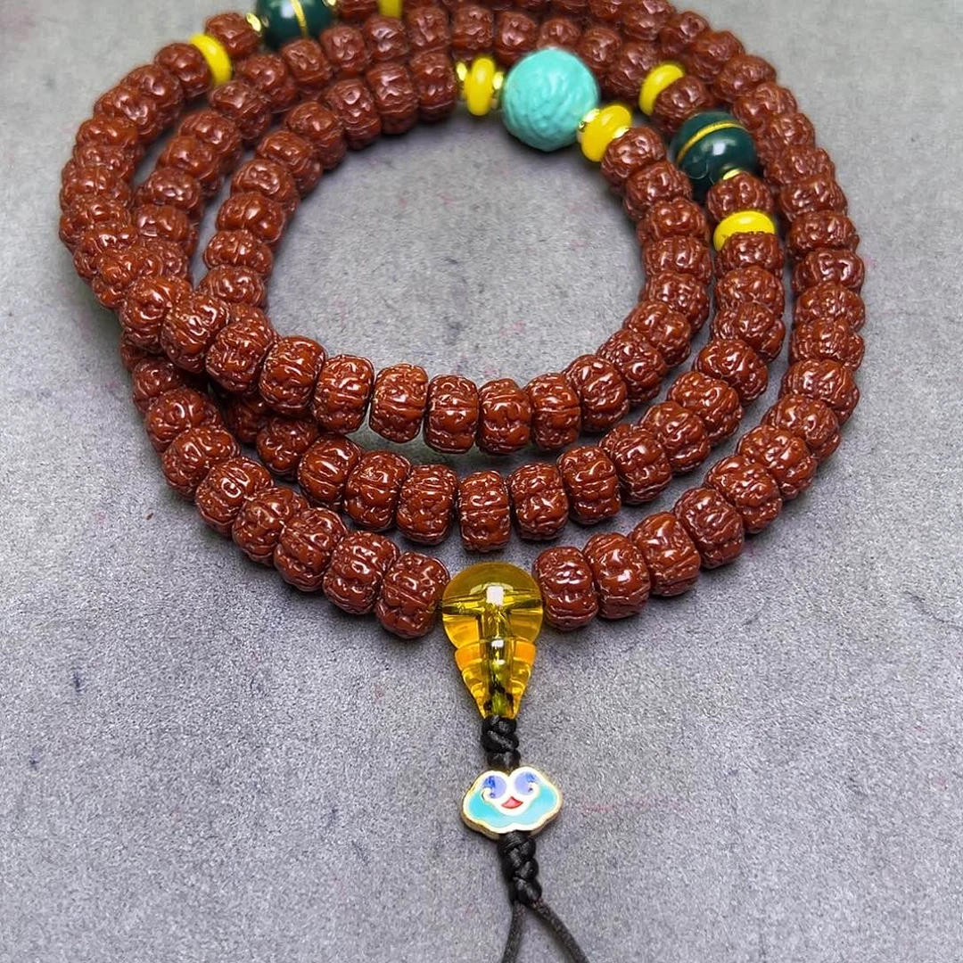 吊坠金刚菩提金刚9-10