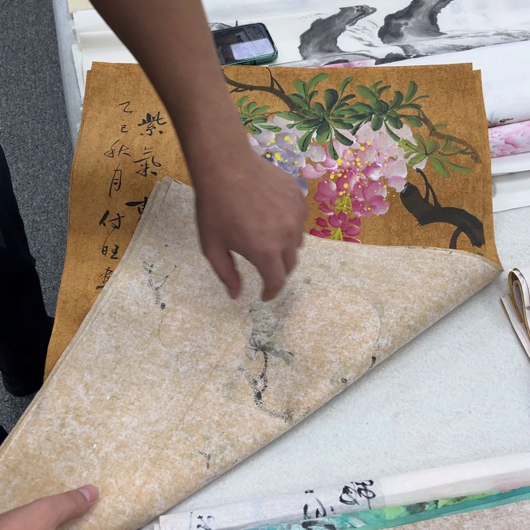 国画国画作品展览欣赏
