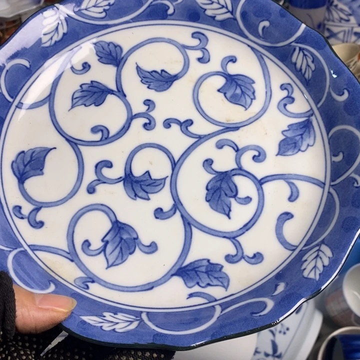 胖**?陶瓷餐具陶瓷家用茶具