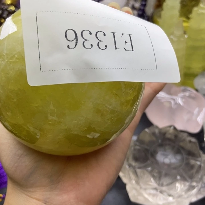 未镶嵌珠宝半成品水晶摆件
