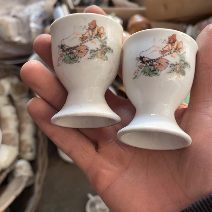 紫砂茶壶陶瓷摆件工艺品