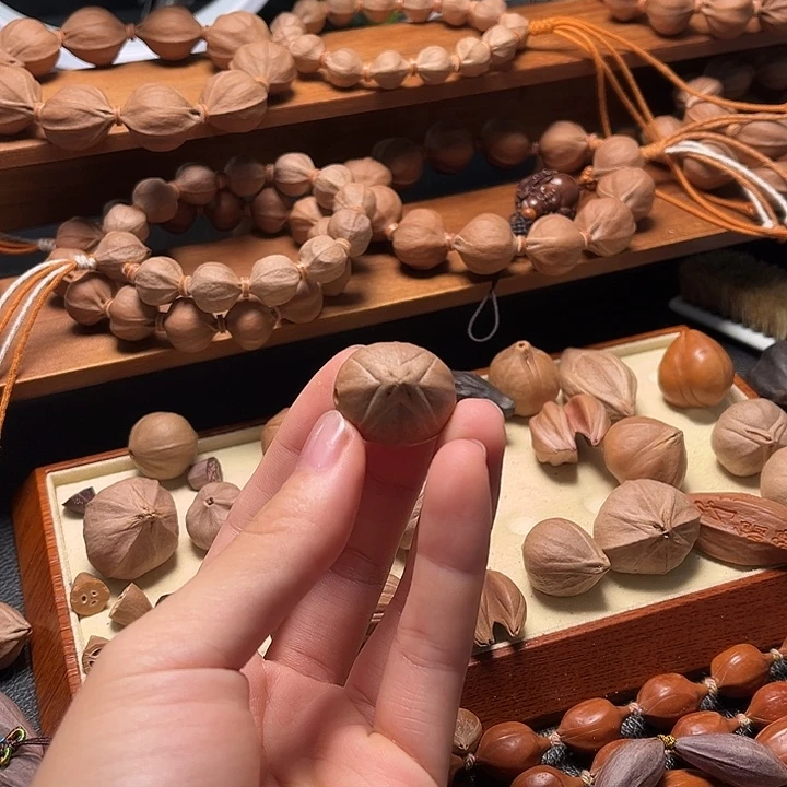 橄榄核手串/手链2.5