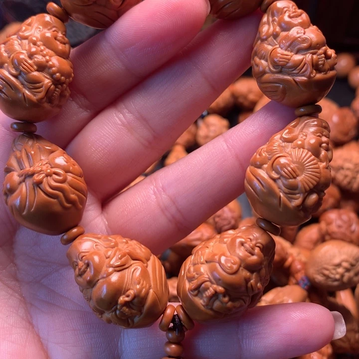橄榄核手串/手链橄榄核