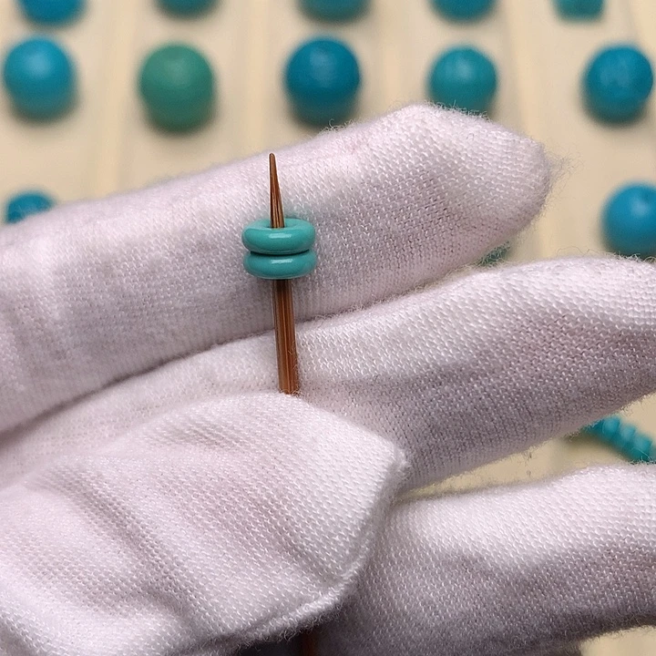 绿松石未镶嵌绿松石