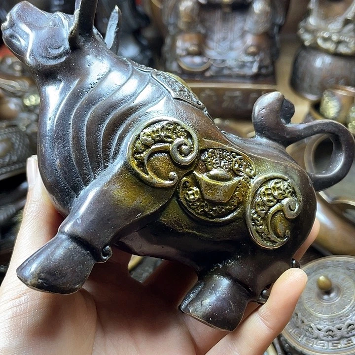 全是铜铜铜器铜器