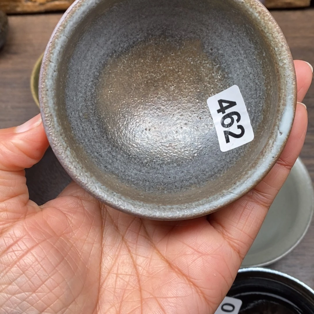 茶盏龙窑柴烧自然还原462
