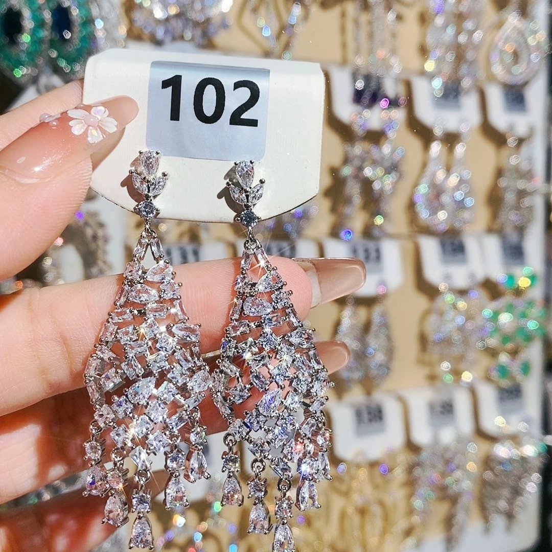 铜合金锆石925银