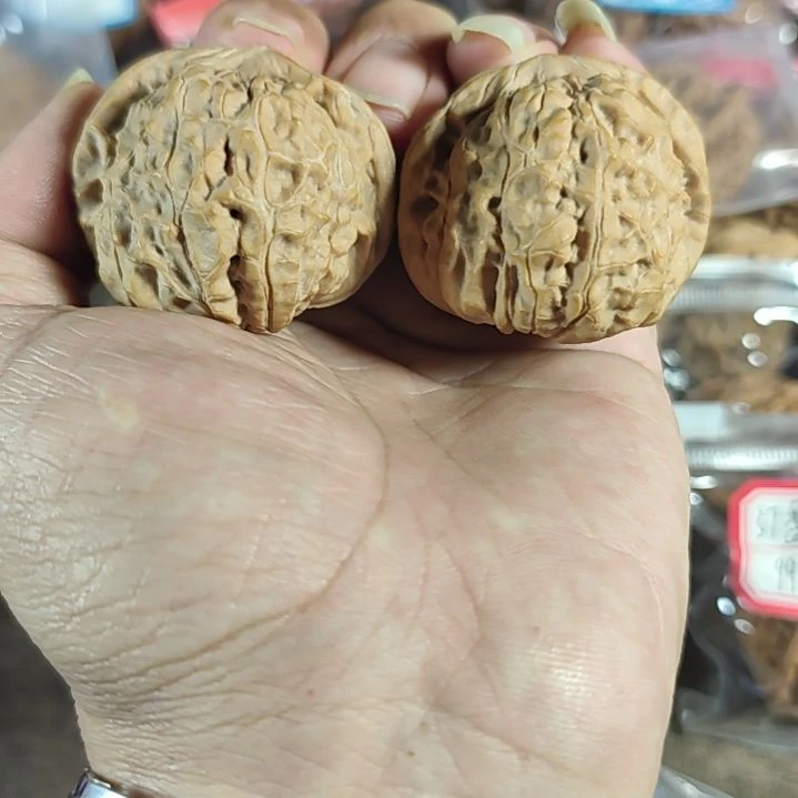 文玩核桃吊坠南瓜