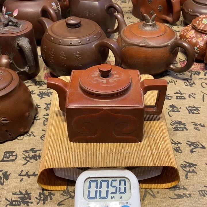 紫砂茶壶平**生紫砂链接