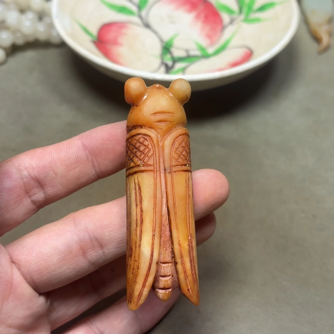 这个物件很老气啊
