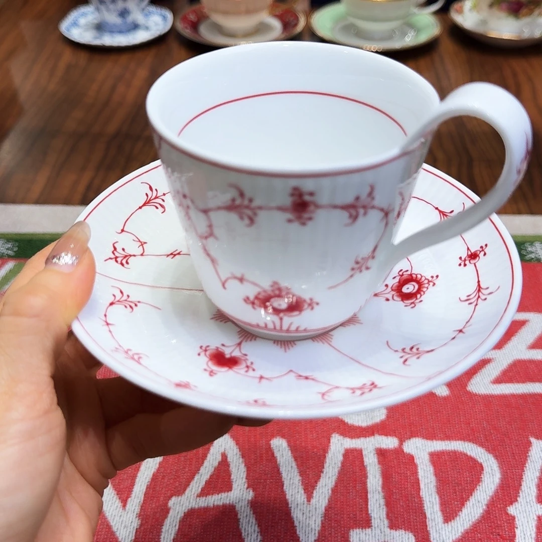 段泥茶杯子杯子水杯茶杯杯子