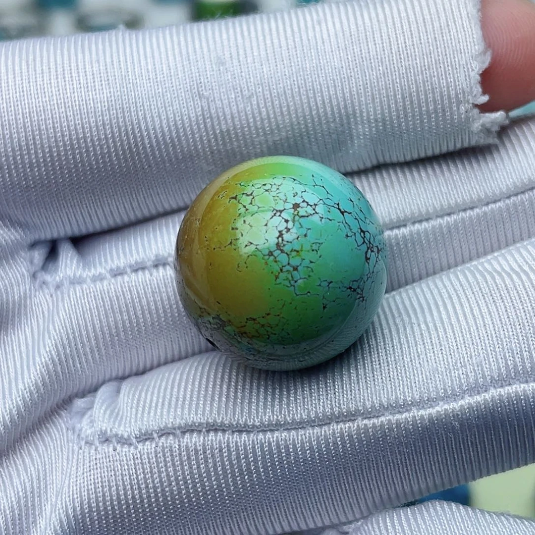 绿松石未镶嵌绿松石