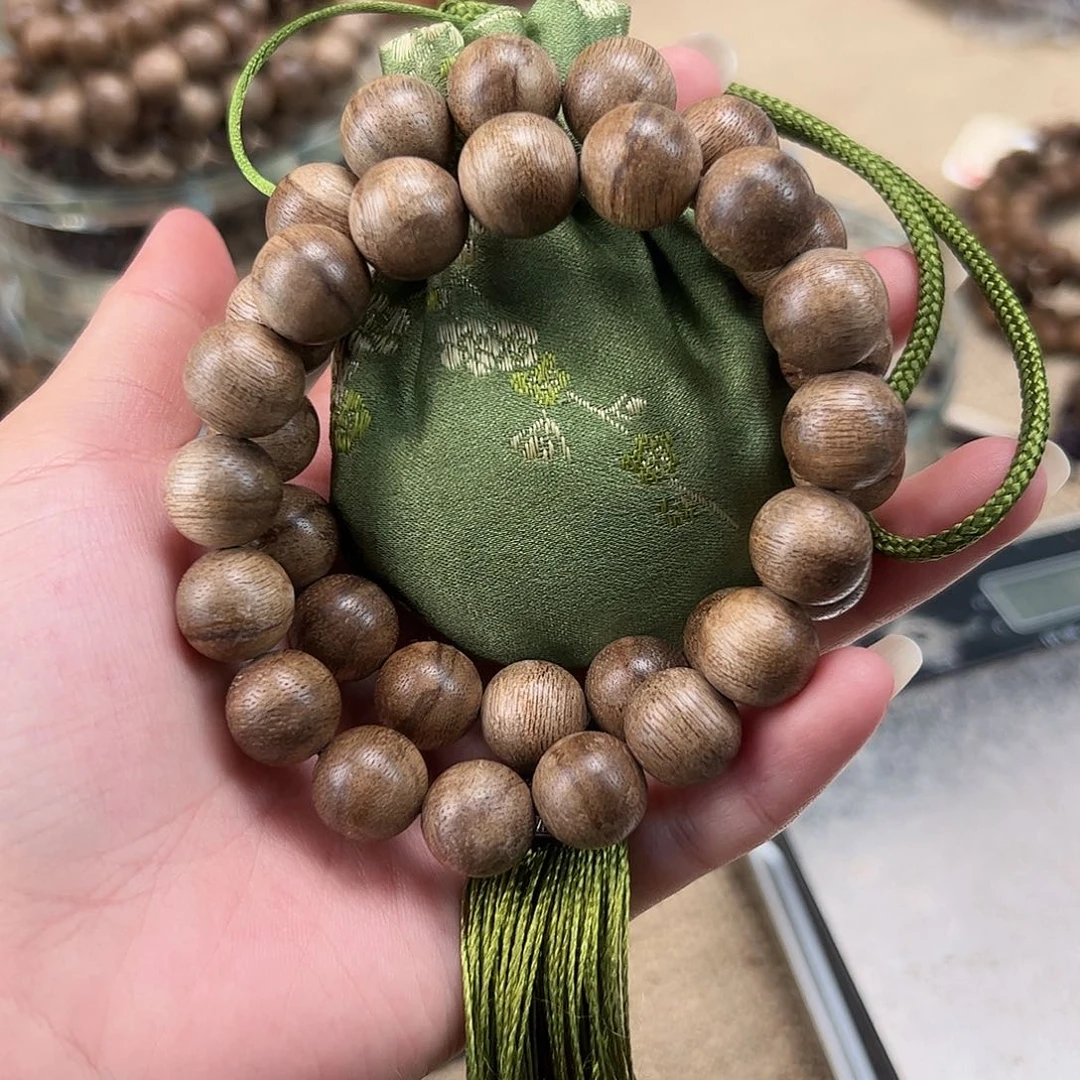 沉香香囊沉香D016沉香12圆单多样性发一