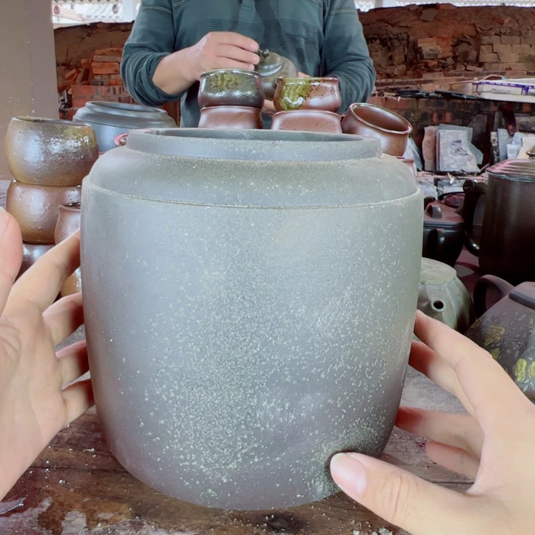 坭兴陶贵台龙窑A54