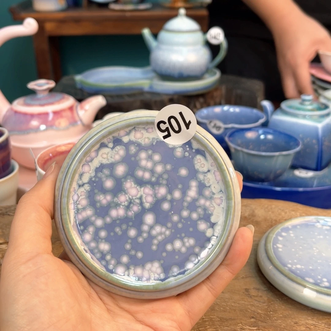 h***y景德镇高温颜色釉