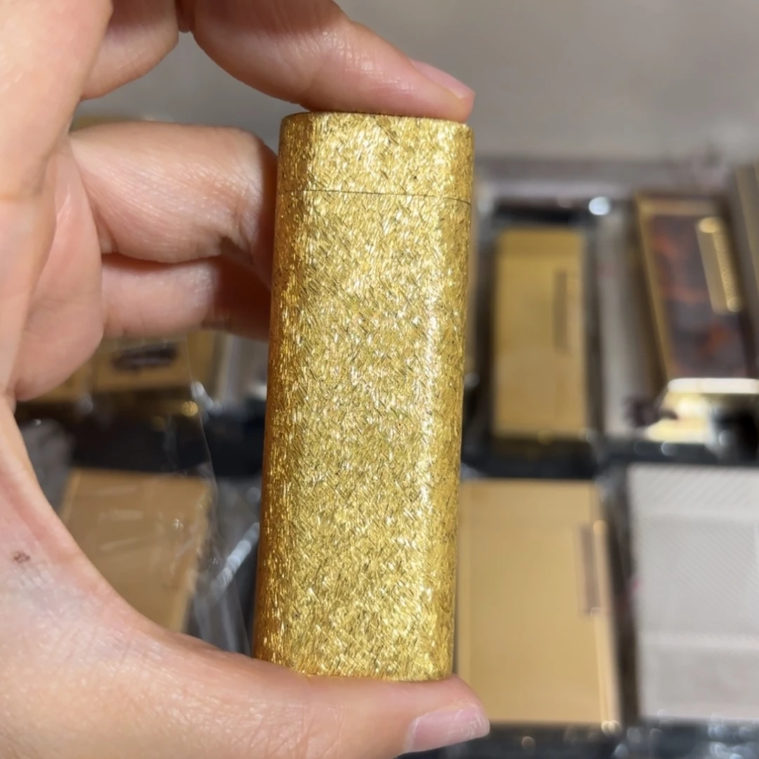 用***5都登卡中古打火机