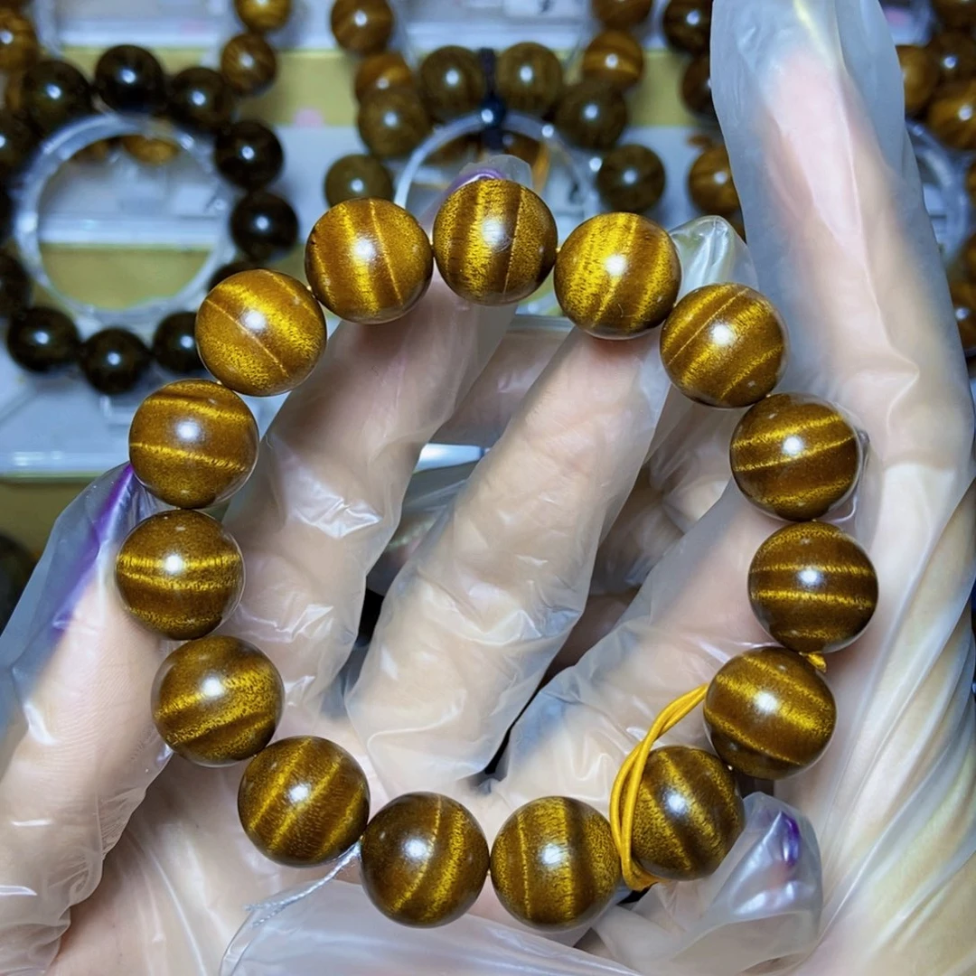 手串/手链楠木（金丝楠）1.5