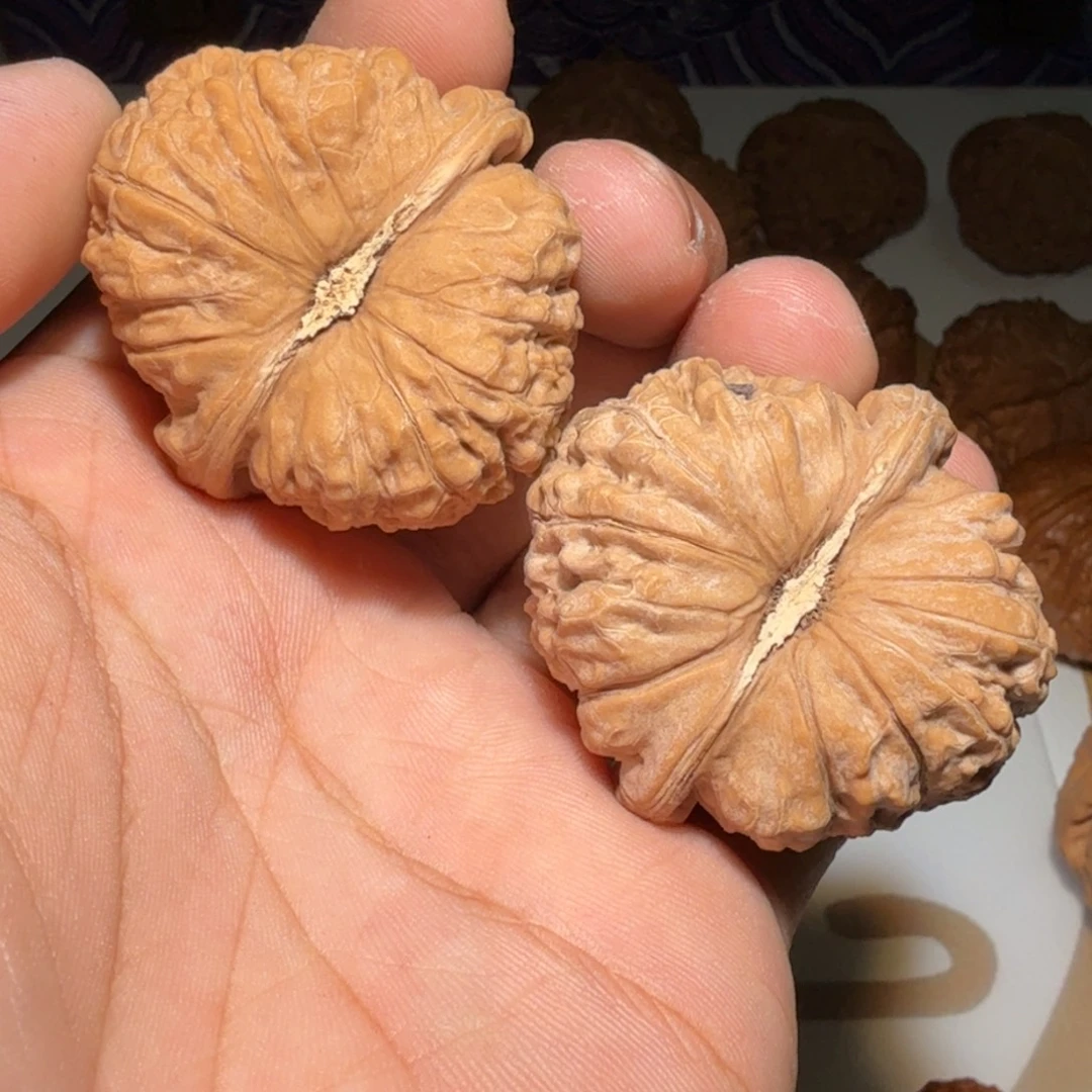 文玩核桃吊坠南瓜