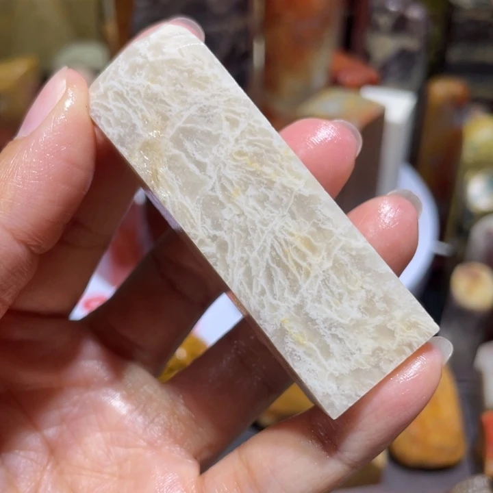 印石寿山石素章印章