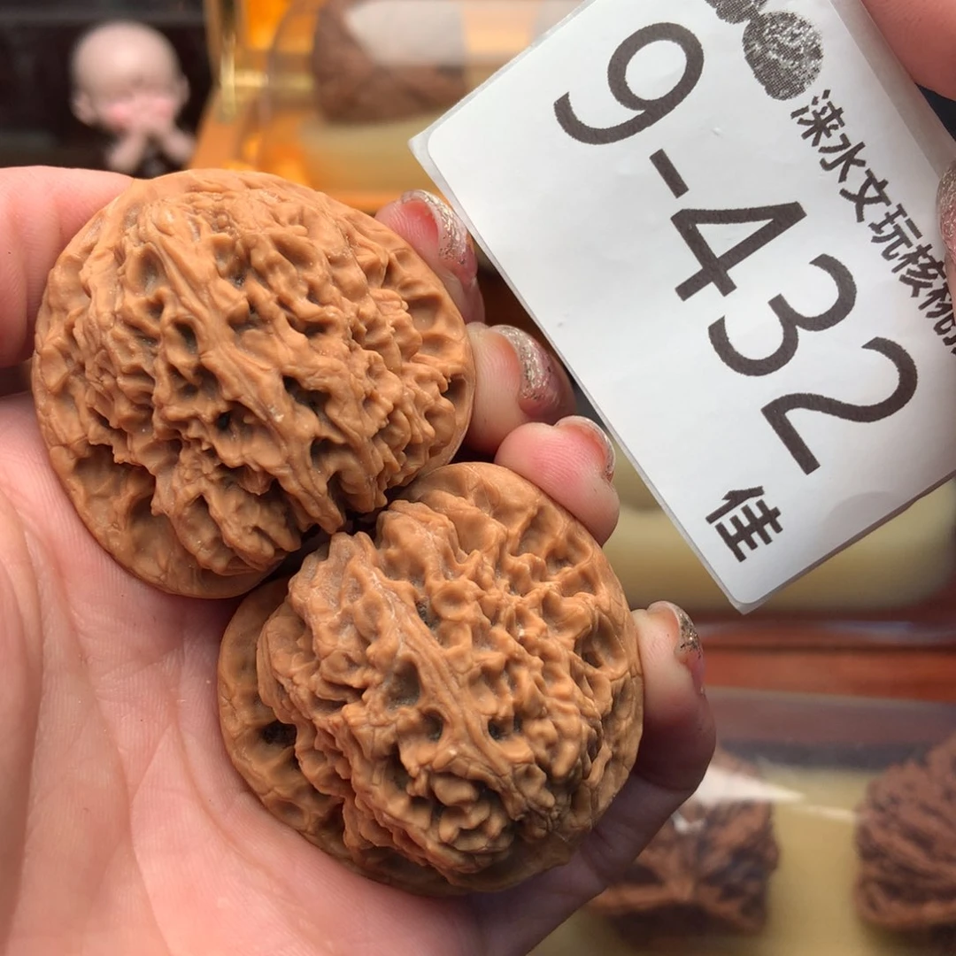 文玩核桃把件41南疆